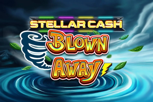 Арт слота Stellar Cash Blown Away